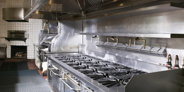 Limpiezas de Conductos de Extracción y Ventilación l' Espunyola · Cocina de Restaurantes