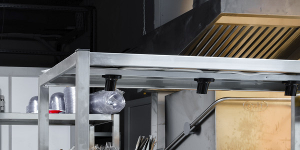 Limpiezas de Filtros, Turbinas y Motores en Barcelona · Cocina de Bares